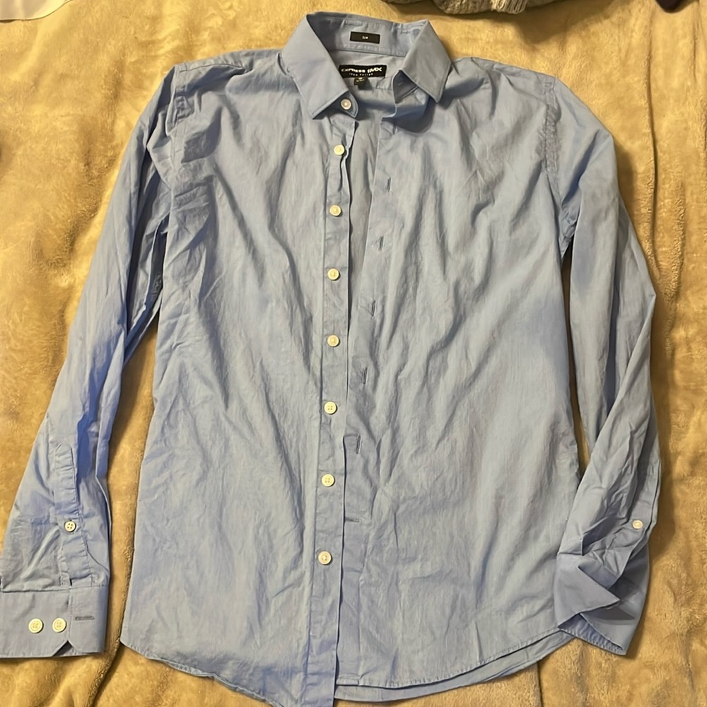 Express Men’s XS Slim dress shirt